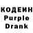 Кодеиновый сироп Lean Purple Drank Anatoliy Kozlovskyy